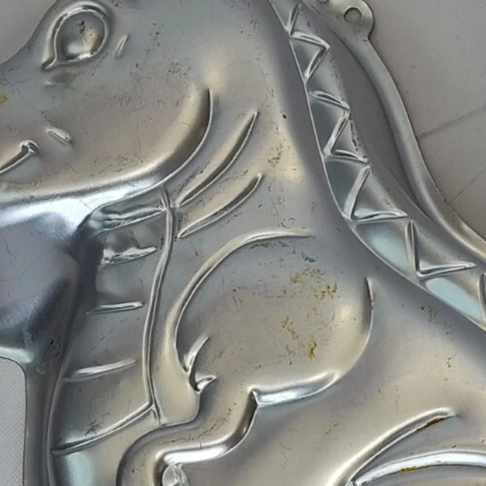 Wilton hand aluminum its